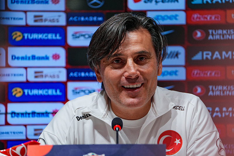Vincenzo Montella Arda Güler'in yürümekte zorlandığını ve durumunu değerlendireceklerini açıkladı