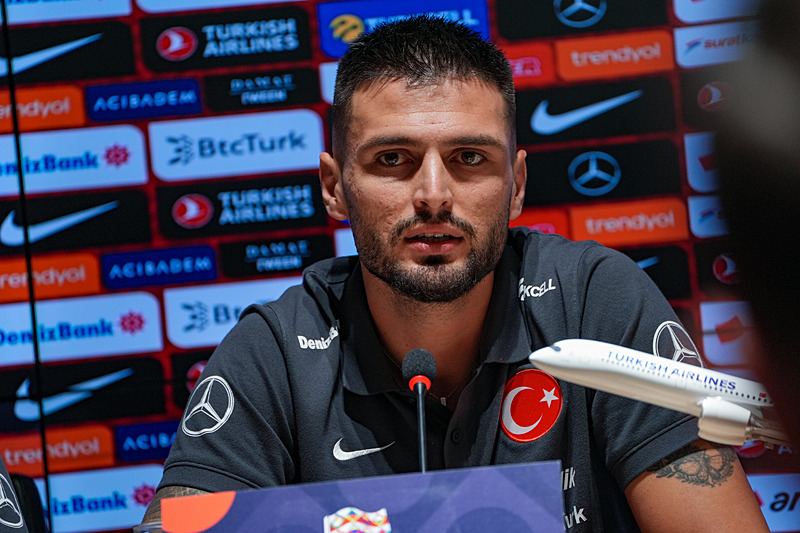 Okay Yokuşlu bu sezon Trabzonspor'a transfer oldu