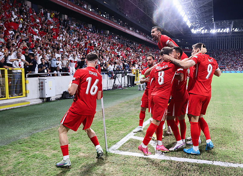 Kerem Aktürkoğlu 7. golünü attı