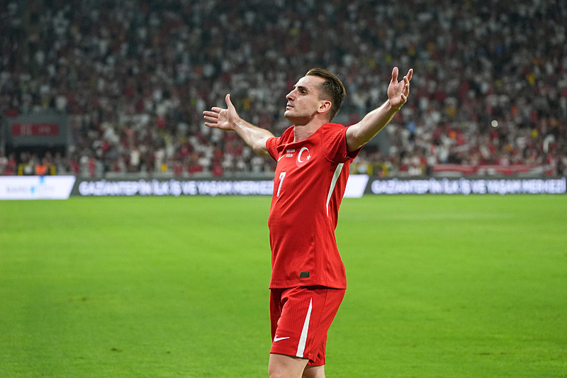 Türkiye İzlanda maç sonucu 3-1 (ÖZET) Maçtan dakikalar...-4