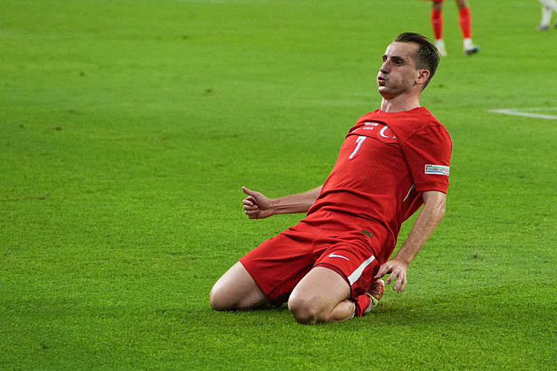 Türkiye İzlanda maç sonucu 3-1 (ÖZET) Maçtan dakikalar...-2