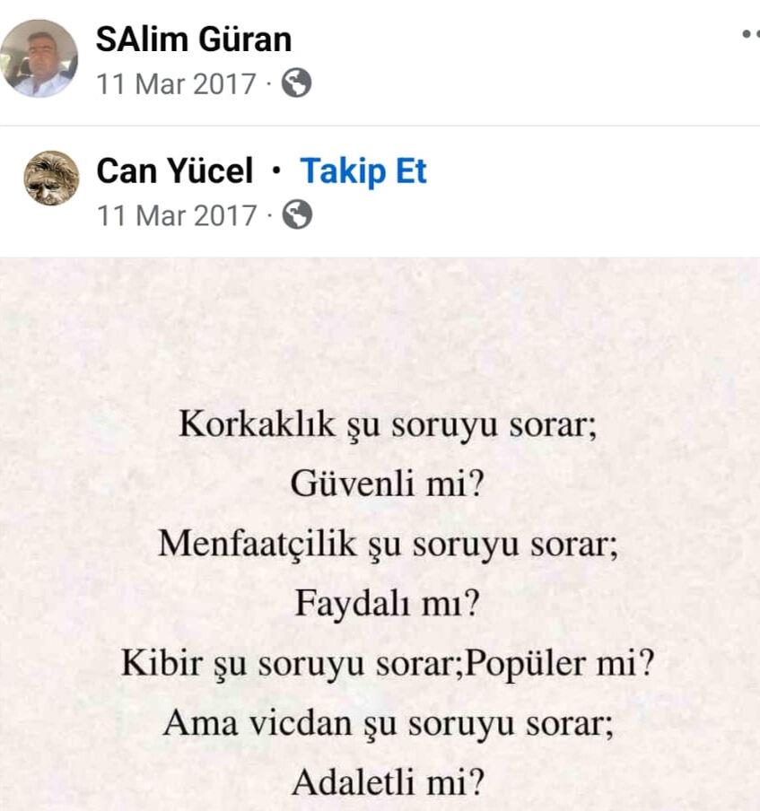 Narin Güran'ın tutuklu amcasının paylaşımları ortaya çıktı! Görenler pes artık dedi-7