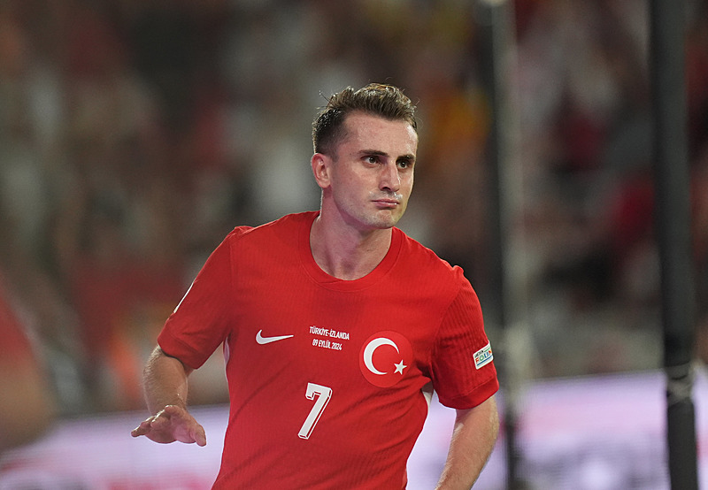Kerem Aktürkoğlu bu sezon başlangıcıyla kalitesini gösterdi
