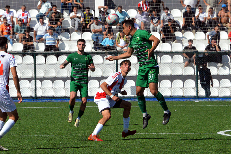 Kilis Belediyespor adını bir üst tura yazdırdı