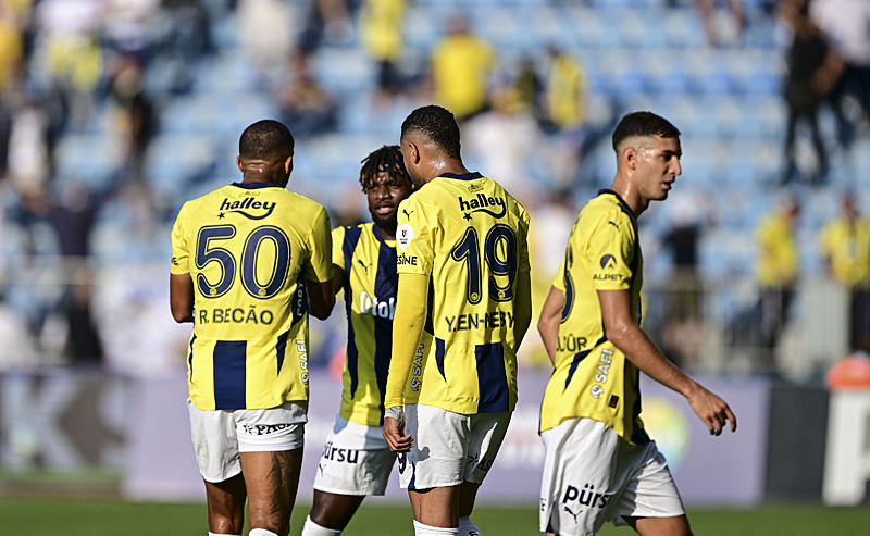 Fenerbahçe haftaya Galatasaray ile karşılaşacak