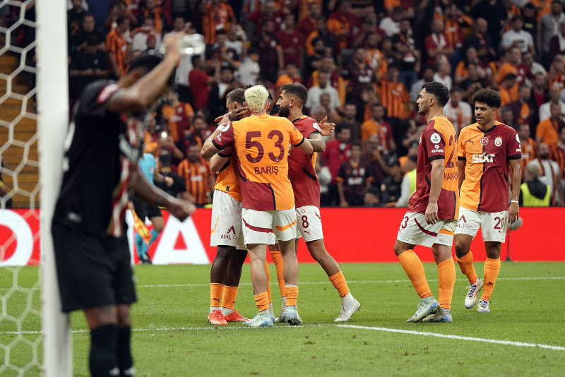 Barış Alper Yılmaz, 4 maçtır gol atıyor. (AA)