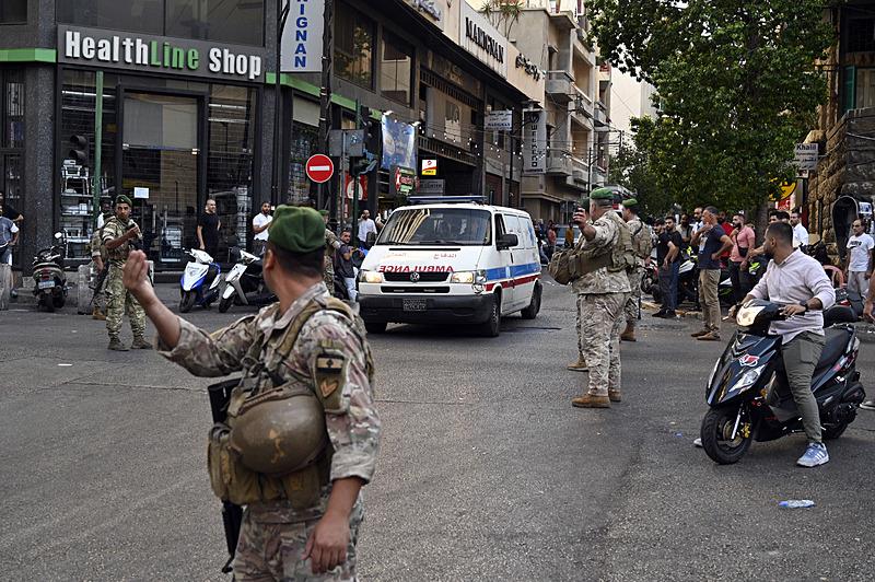 İsrail Lübnan'da Hizbullah'a peş peşe iki siber saldırı düzenledi.