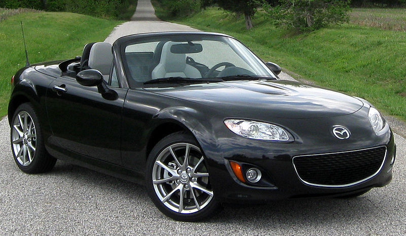 Mazda MX-5 