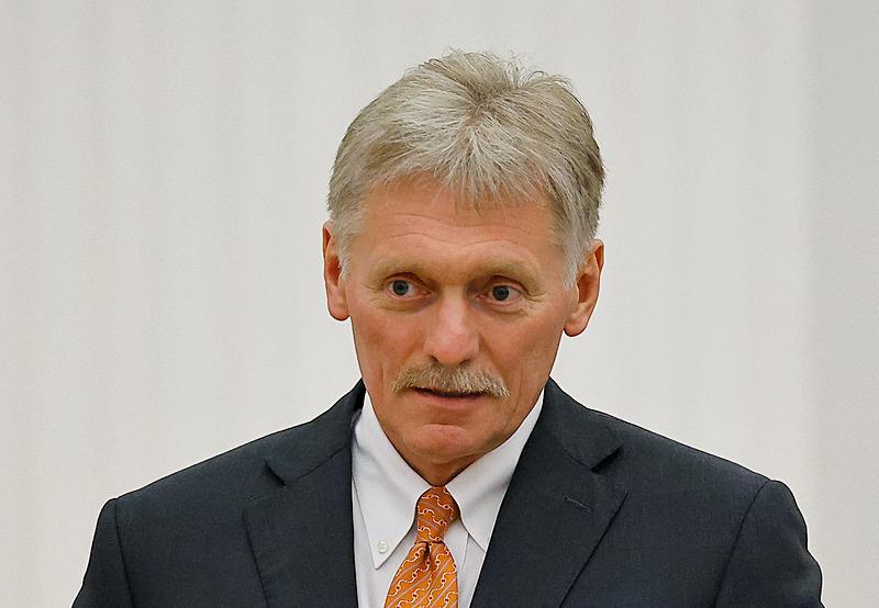 Kremlin Sözcüsü Dmitri Peskov, Reuters