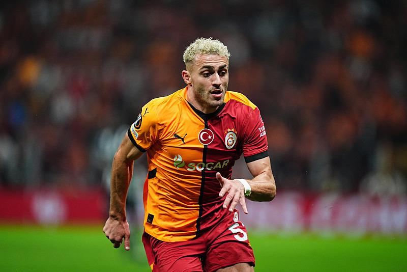 Barış Alper Yılmaz (AA)