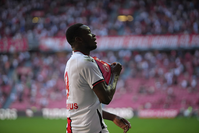 Marius Samsunspor'un en etkili isimlerinden biriydi. [İHA]