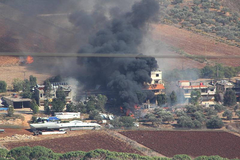İsrail'in Lübnan saldırılarında 1030 kişi yaşamını yitirdi (AA)