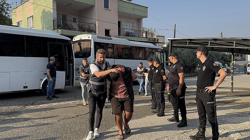 Osmaniye'de kan donduran cinsel istismar iddiası (AA)