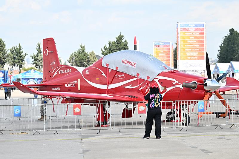 Festivalde son hazırlıklar yapıldı (AA)