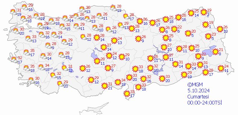 05.10.2025 / CUMARTESİ 