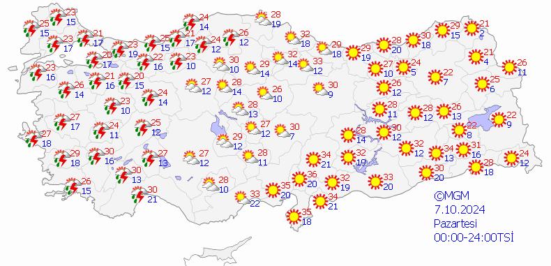 07.10.2024 / PAZARTESİ 