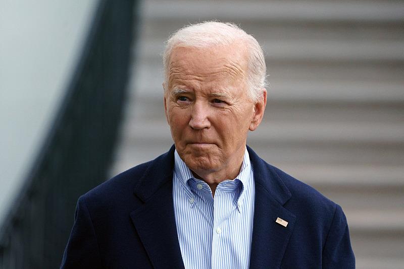 Joe Biden (EPA)