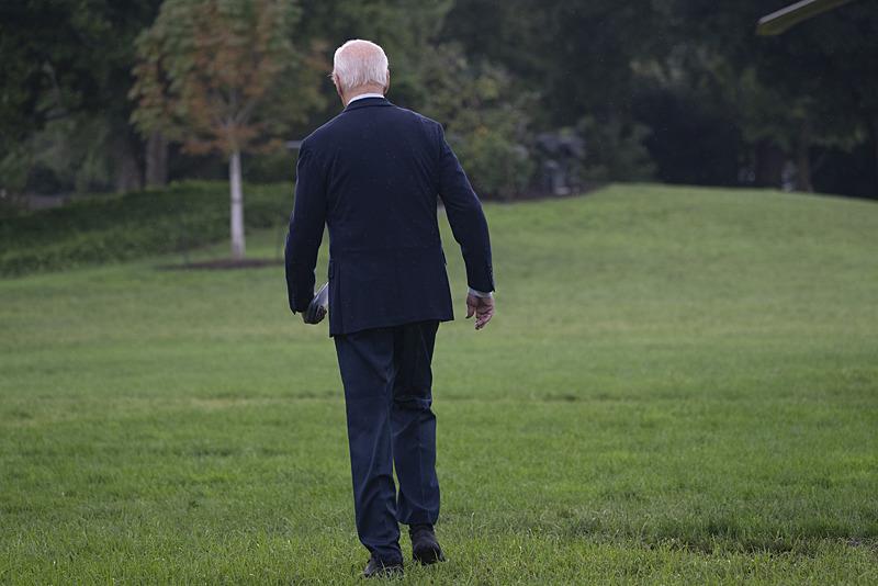 Joe Biden İsrail-İran misillemesine ilişkin konuştu (Fotoğraf: EPA)