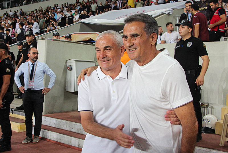 Trabzonspor bu sezon 4. deplasmanından da beraberlikle döndü. [İHA]