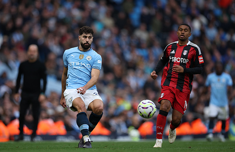 Manchester City şampiyonluk yarışında kayıp yaşamadı. [EPA]