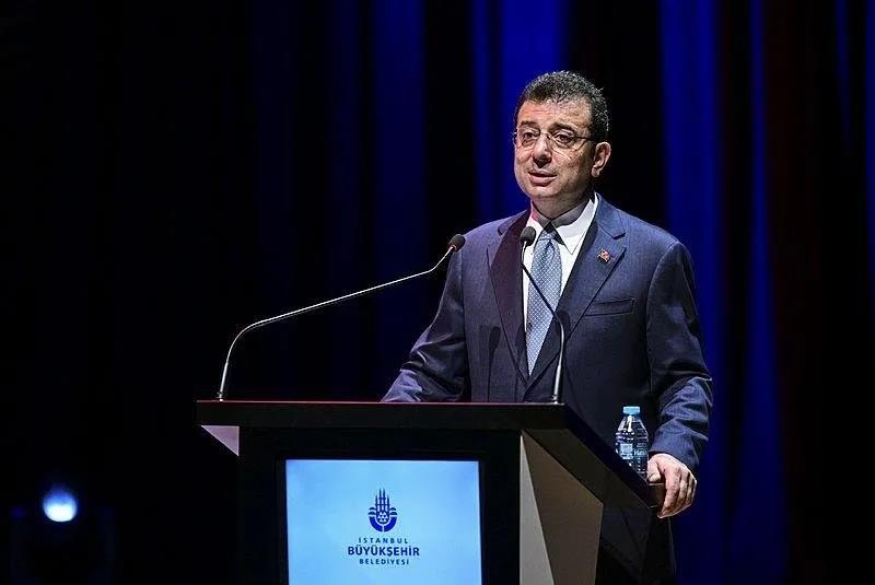 İmamoğlu'nun olağanüstü kurultay için harekete geçeceği kulislerde konuşuluyor (Fotoğraf: Anadolu Ajansı)