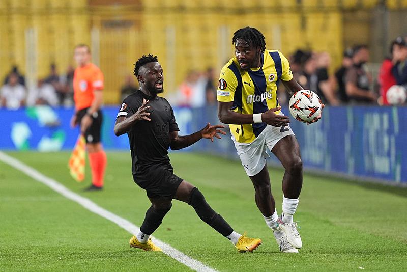 Osayi Samuel. (Takvim.com.tr/ ARŞİV)