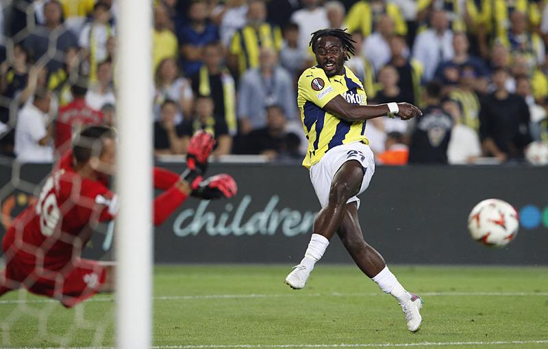 Osayi Samuel. (Takvim.com.tr/ ARŞİV)