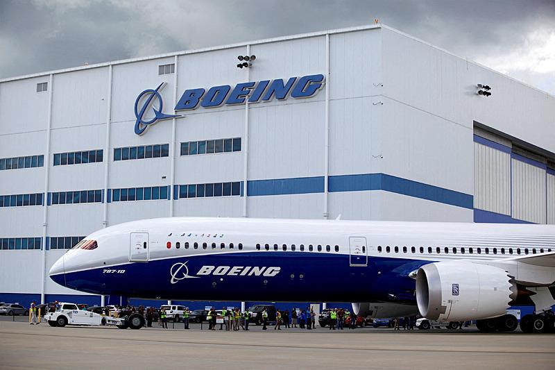 ABD merkezli küresel havacılık şirketi Boeing'i kriz vurdu (REUTERS)