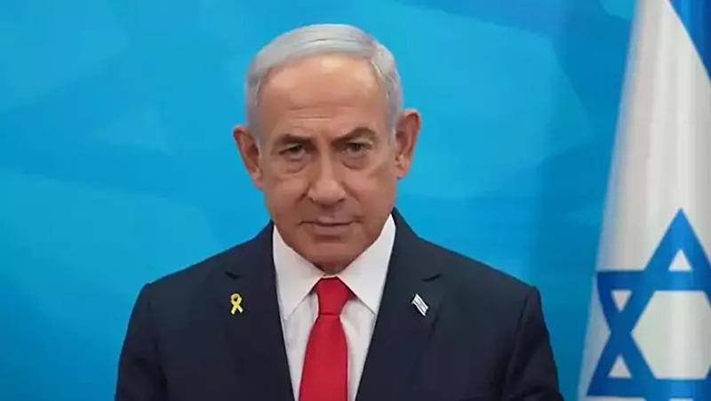 Netanyahu'dan BM'ye tehdit: Çekilin (DHA)