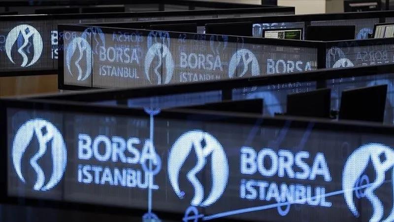 Borsa günü yükselişle tamamladı ( AA) 