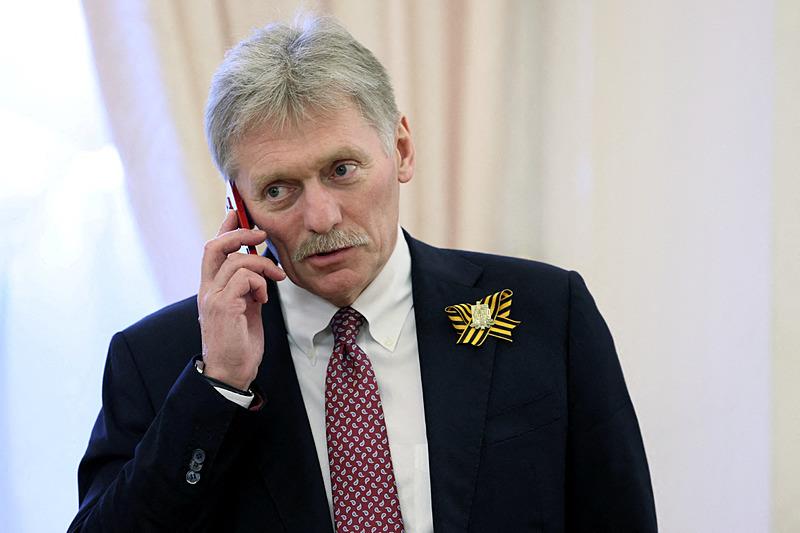 Kremlin Sözcüsü Dmitriy Peskov, Reuters