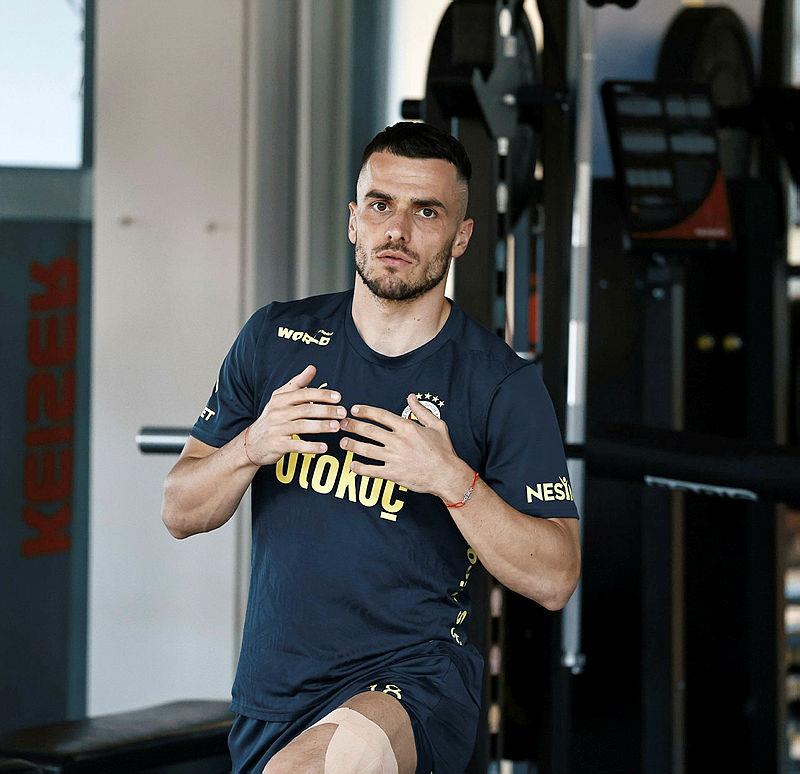 Filip Kostic. (FENERBAHÇE)