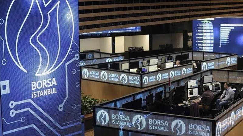 Borsa günü yükselişle tamamladı (AA) 