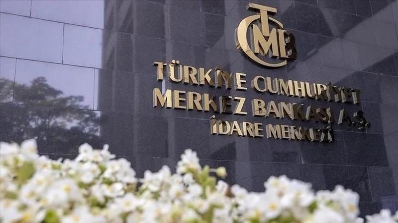 Merkez Bankası. Fotoğraf: AA