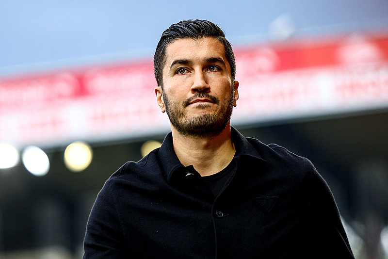 Nuri Şahin daha önce Antalyaspor'da açlışmıştı. [EPA]