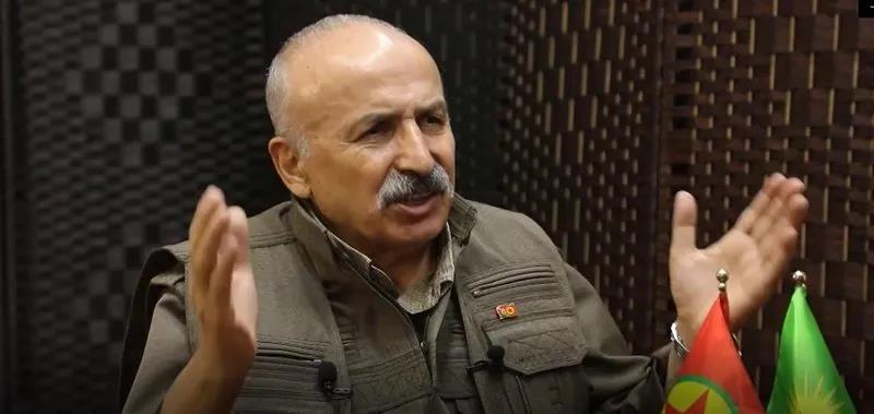 PKK elebaşı Mustafa Karasu DEM'e ʺUzatılan eli bırak pazarlık yapʺ baskısı (Takvim.com.tr / Arşiv)