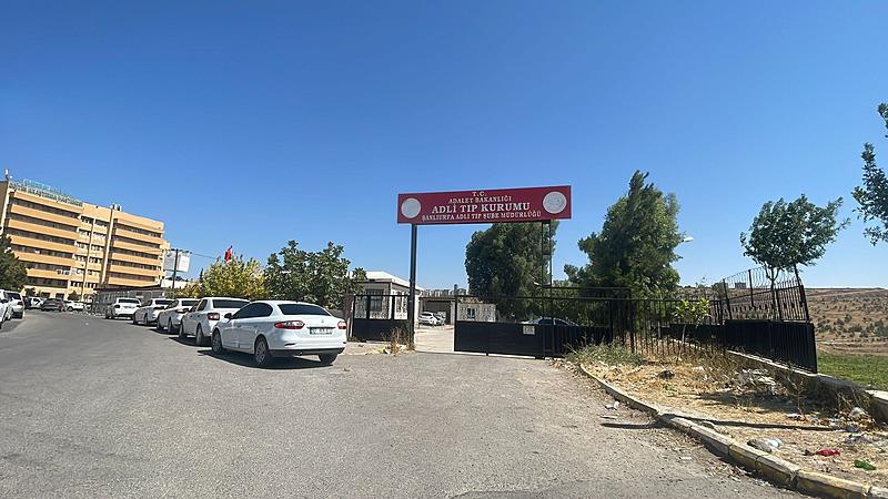 Şanlıurfa'da eşini tabanca ile başından vurdu (DHA) 