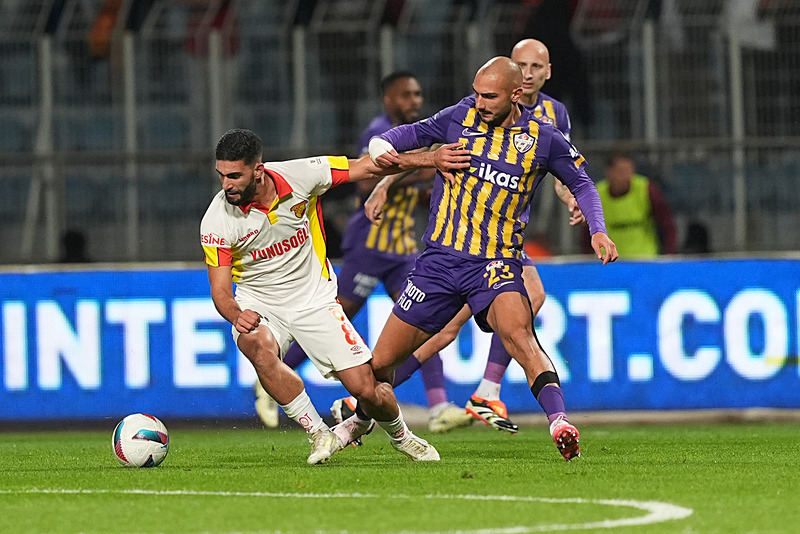 Eyüpspor haftayı 3 puanla kapattı