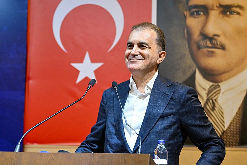 AK Parti Sözcüsü Çelik: Yenidoğan çetesi, en ağır şekilde cezalandırılacak (AA)