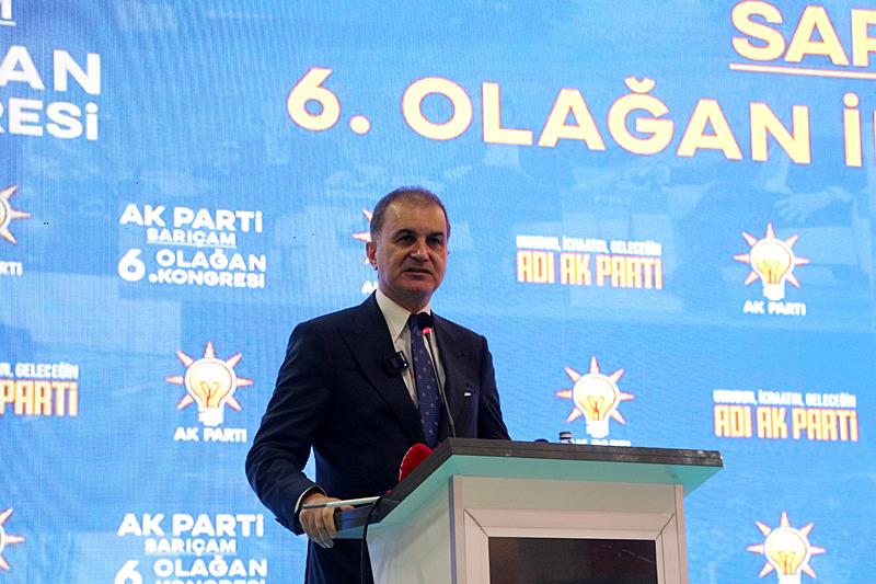 AK Parti Sözcüsü Çelik: Yenidoğan çetesi, en ağır şekilde cezalandırılacak (AA)