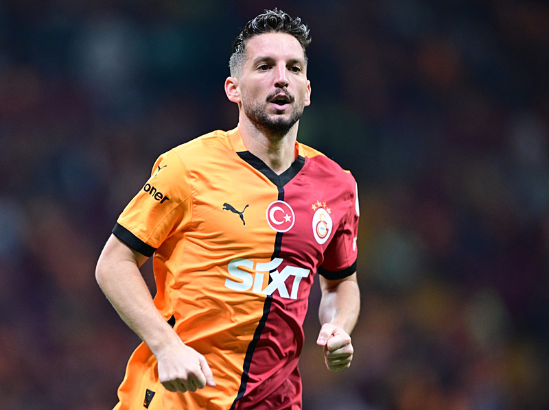 Dries Mertens Belçika Milli Takımı'nı artık sadece taraftar olarak destekleyeceğini söyledi (AA)