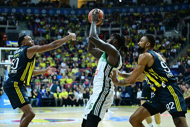 Fenerbahçe Maccabi Tel Aviv ile karşı karşıya gelecek (AA)