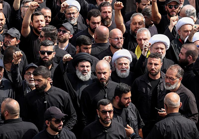 Hizbullah'ın yeni lideri Naim Kasım, Takvim Fotoğraf Arşivi