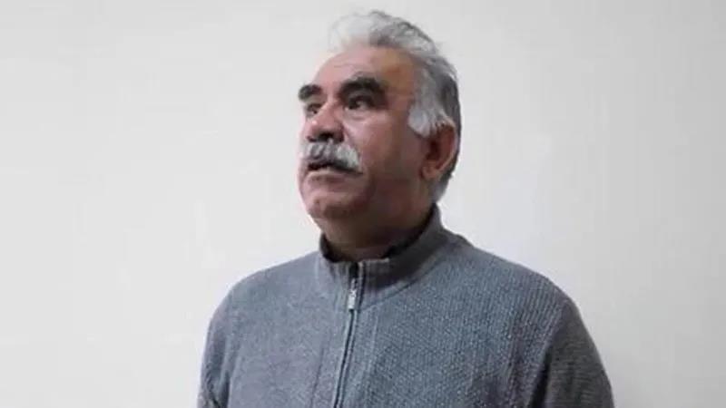 PKK elebaşı Abdullah Öcalan (Takvim.com.tr / Arşiv)