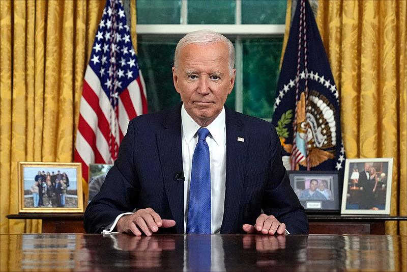 ABD Başkanı Joe Biden