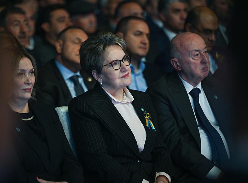 Meral Akşener ile eşi Tuncer Akşener (Takvim.com.tr Fotoğraf Arşivi)