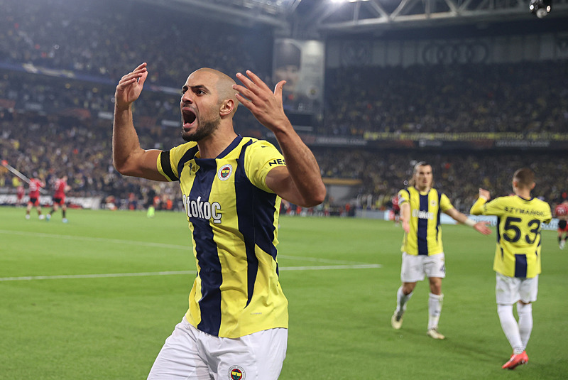 Sofyan Amrabat'ın bonservisinin alınması gündeme gelebilir (AA)