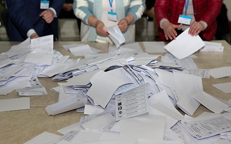 Moldova, Cumhurbaşkanlığı seçimi için ikinci kez sandık başına gidiyor, Reuters