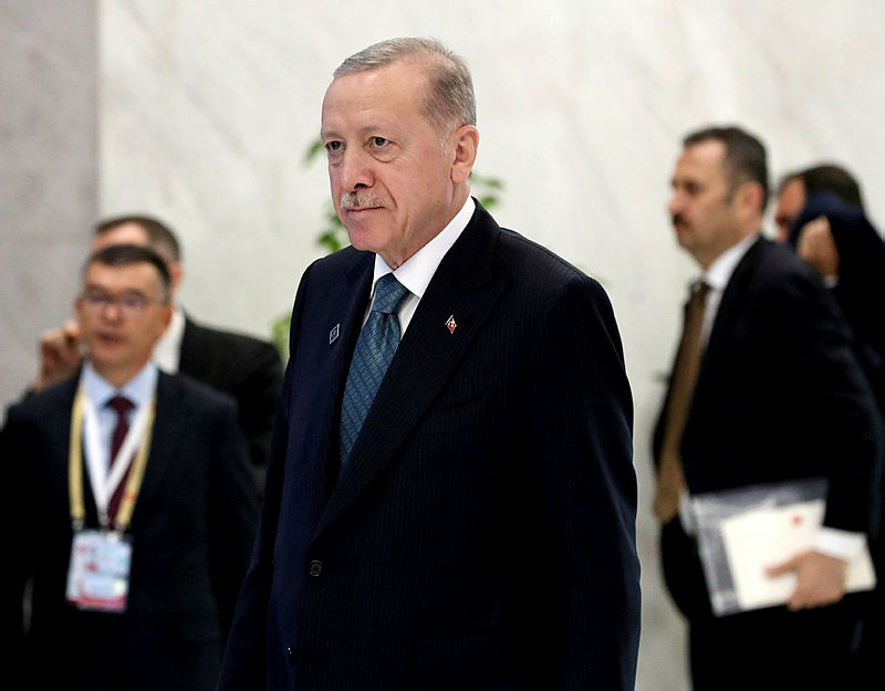 Başkan Recep Tayyip Erdoğan (AA)