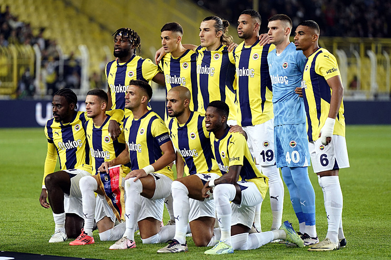 Fenerbahçe AZ Alkmaar ile karşılaşacak (AA)